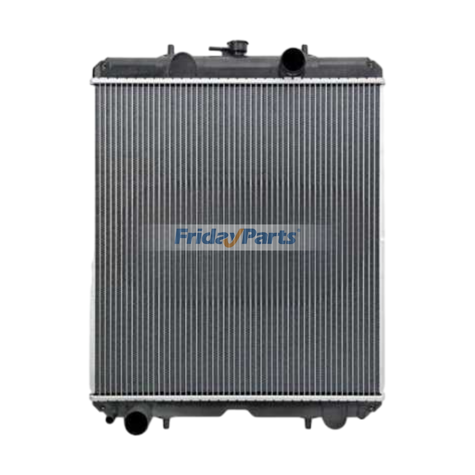 Kühler 3P903-72060 für Kubota Traktor M126GXDTC M126XDTC M126XDTPC M135GXDTC M135GXDTSC M135XDTC