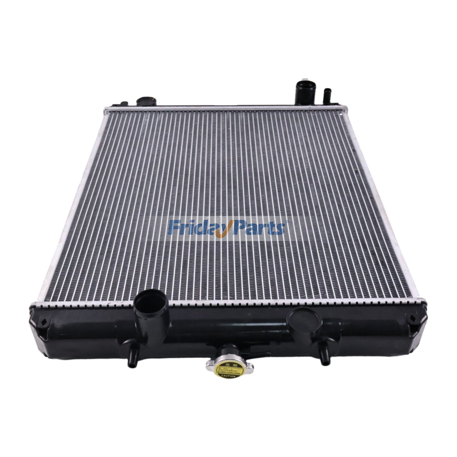 Radiateur 3P903-72060 pour tracteur Kubota M126GXDTC M126XDTC M126XDTPC M135GXDTC M135GXDTSC M135XDTC