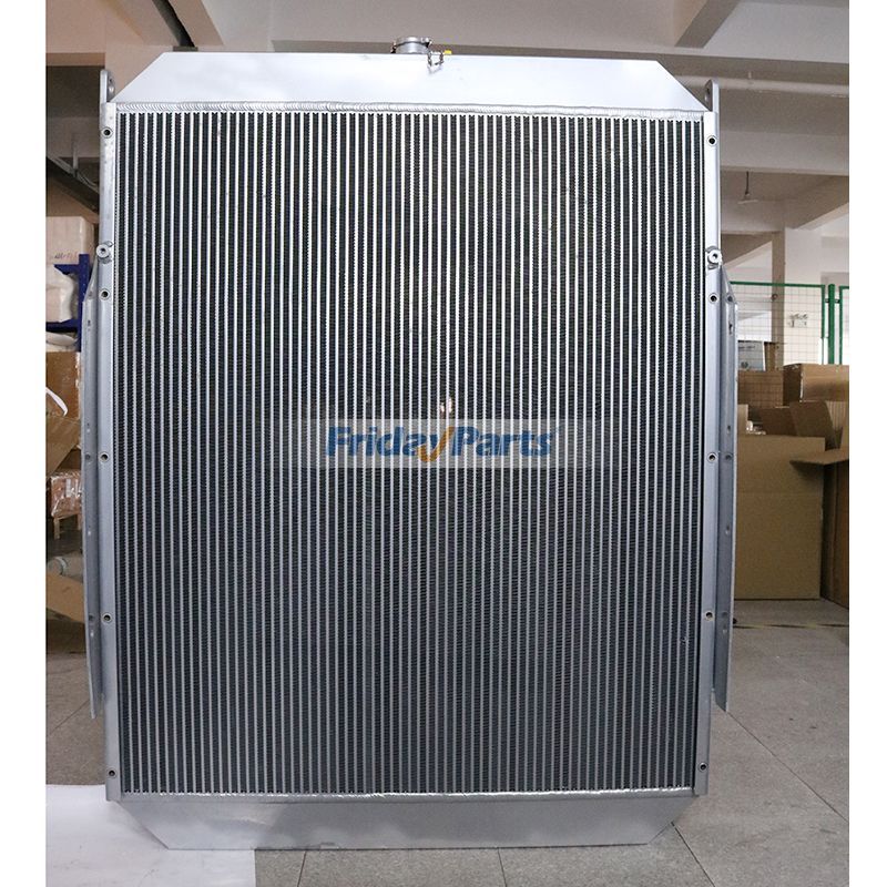 Radiator Wheel for Loader