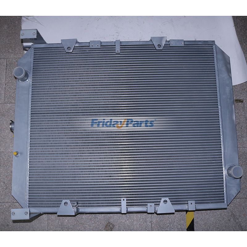 Radiator Wheel in Stock in China