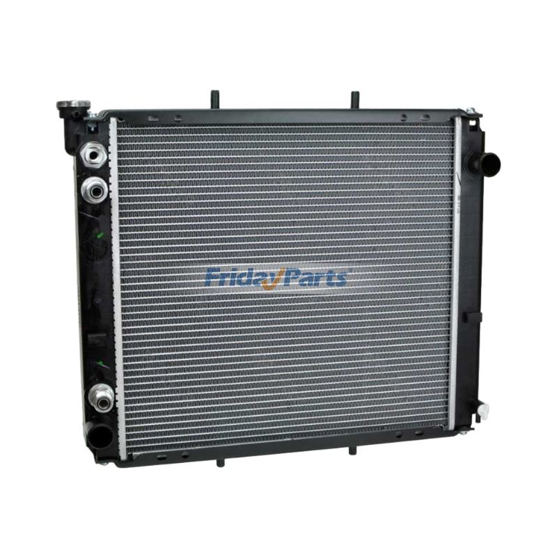 Radiator 4293334 for Hyster Forklift S50FTF187 S55FTSF187 S60FTF187 S70FTF187 H60FTL177 H70FTL177 H40FTL177 H50FTL177