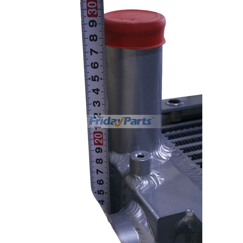 Radiateur Pour KOMATSU