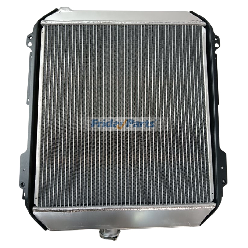 Radiator 4301306 for Hitachi Excavator EX60-2