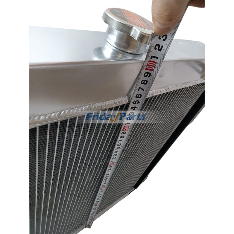  Radiator For HITACHI