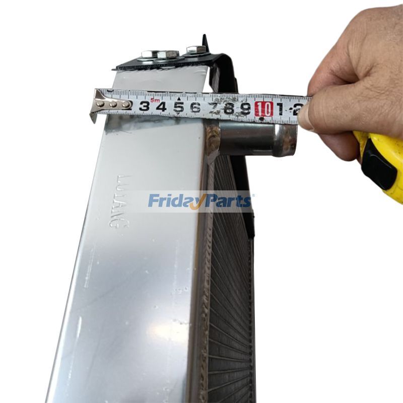 FridayParts Radiator