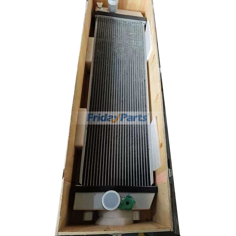 Radiator 433-1678 for Caterpillar CAT Engine C4.4 Excavator 312E 312EL 312F 313F 313FL