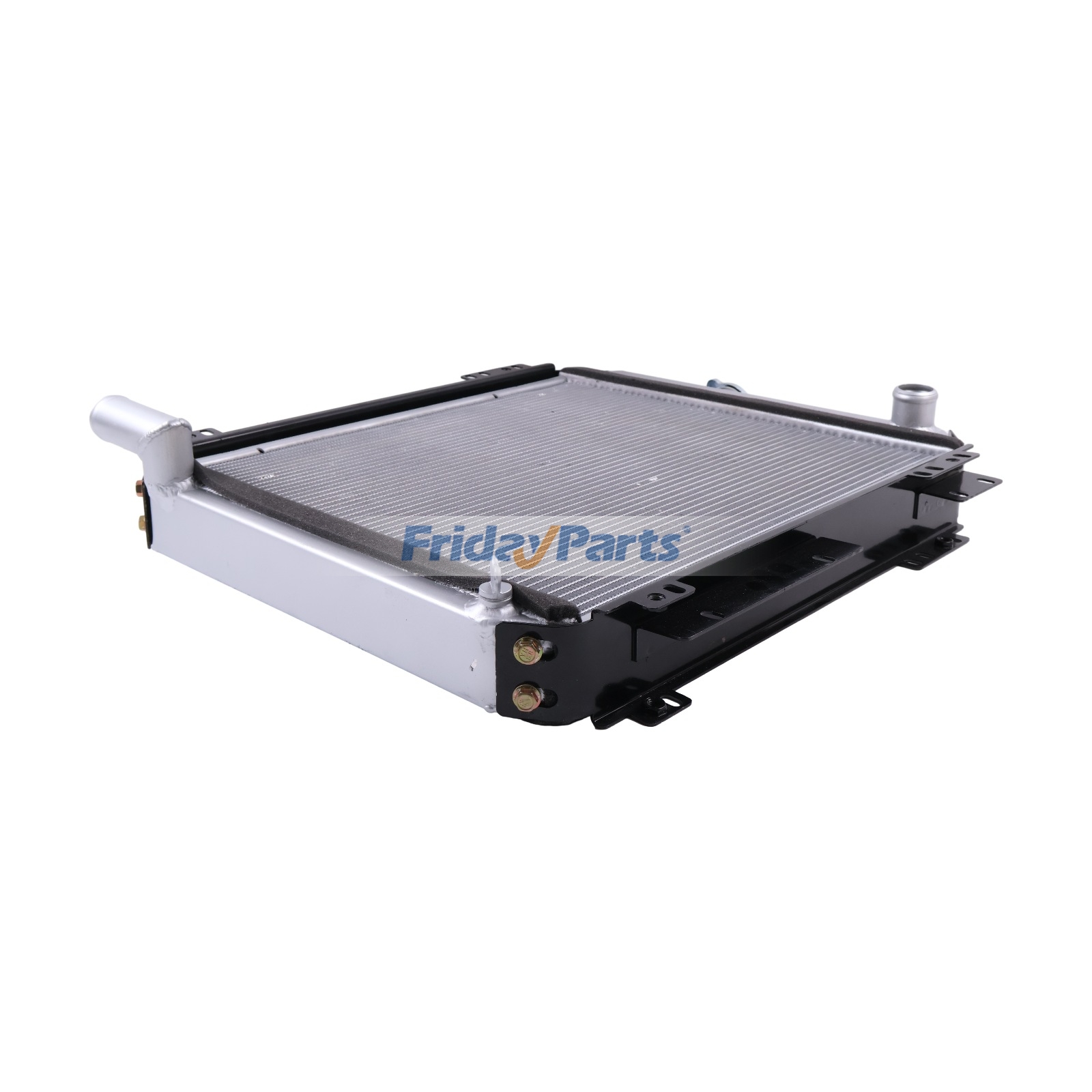 Radiator 4366829 for Hitachi Excavator EX60-5 EX60LC-5 EX70LCK-5 EX80-5 HR240G for less