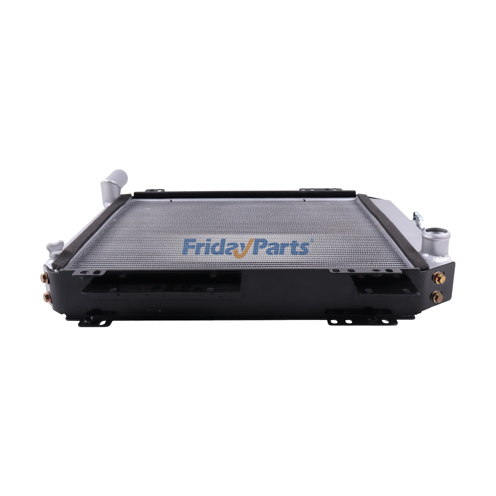 Radiator 4366829 for Hitachi Excavator EX60-5 EX60LC-5 EX70LCK-5 EX80-5 HR240G