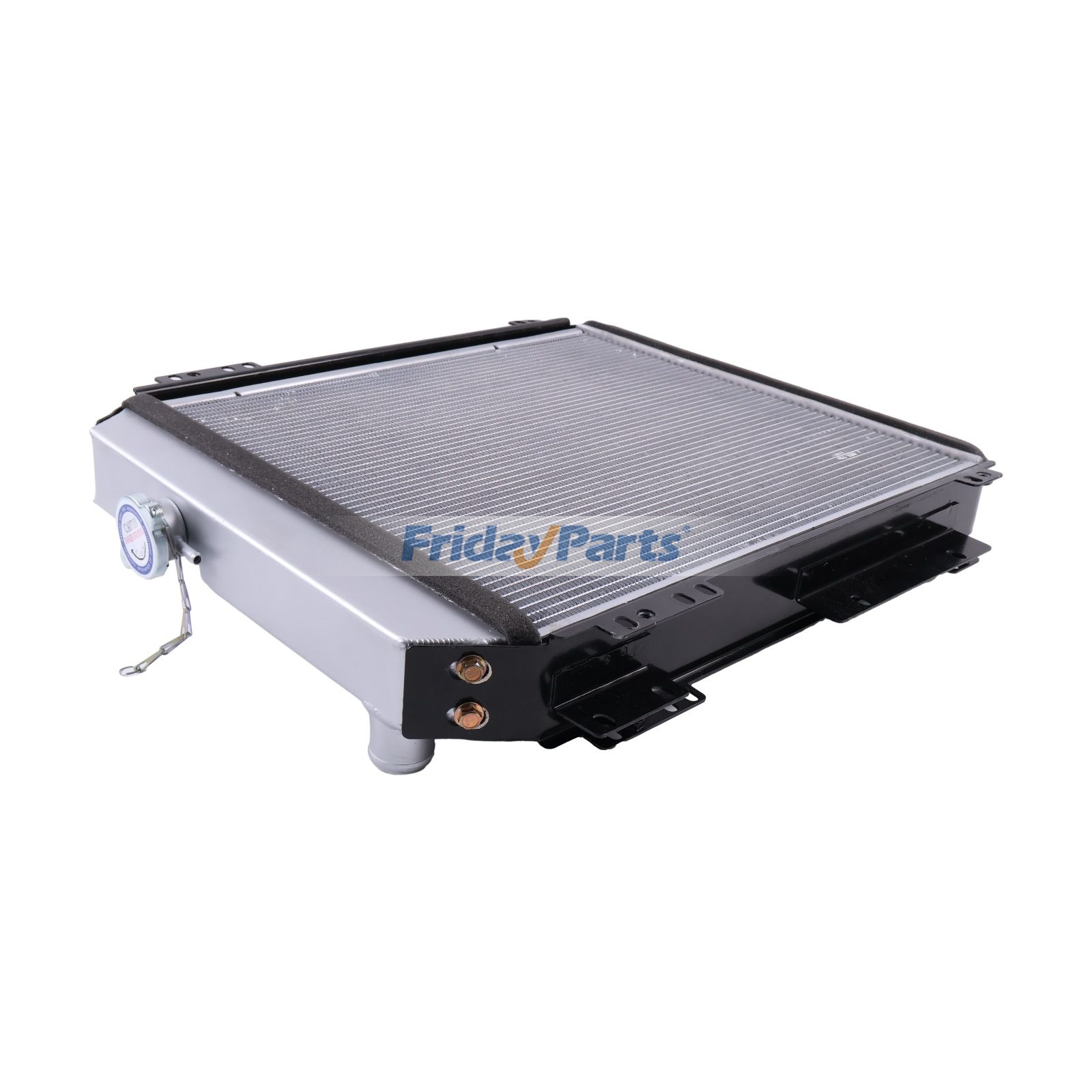  Radiator For HITACHI