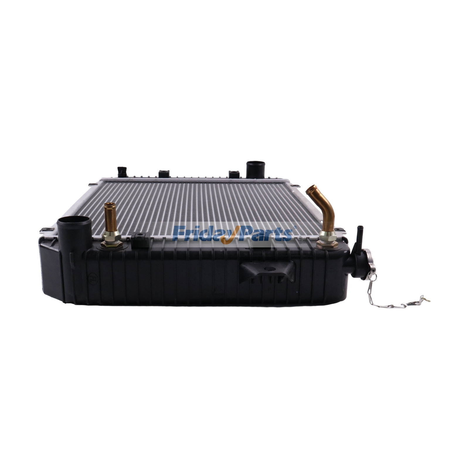 Radiatore 440211-00010 per motore GM 3.0L Carrello elevatore Doosan G20P-5 per Per DOOSAN