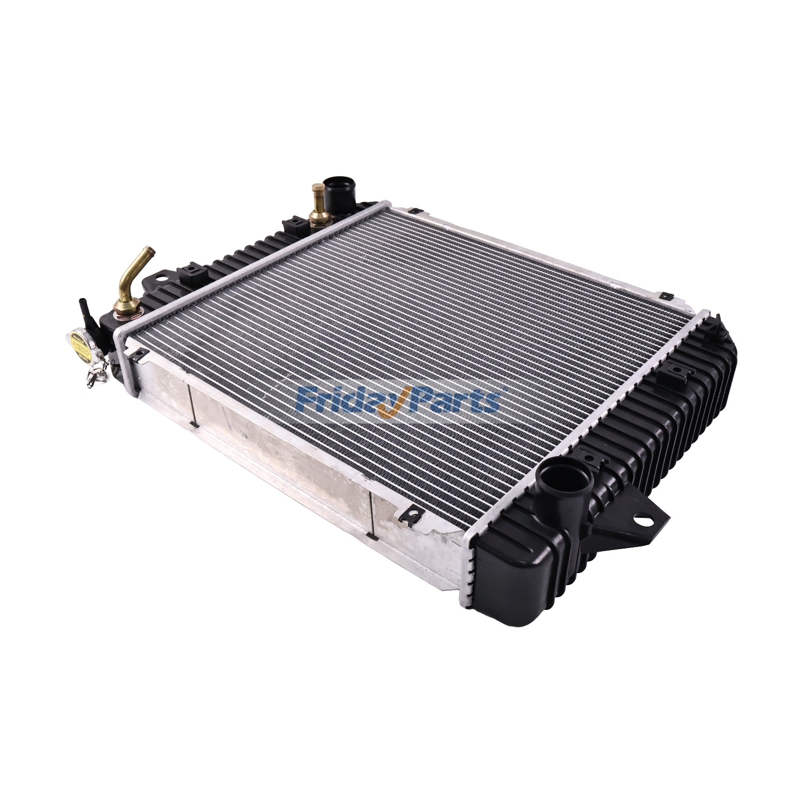 Radiator compatible with Forklift