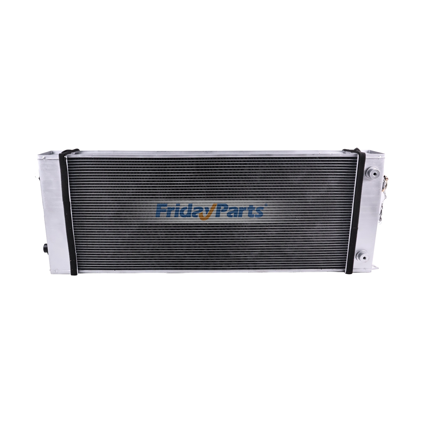 Excavator  Radiator