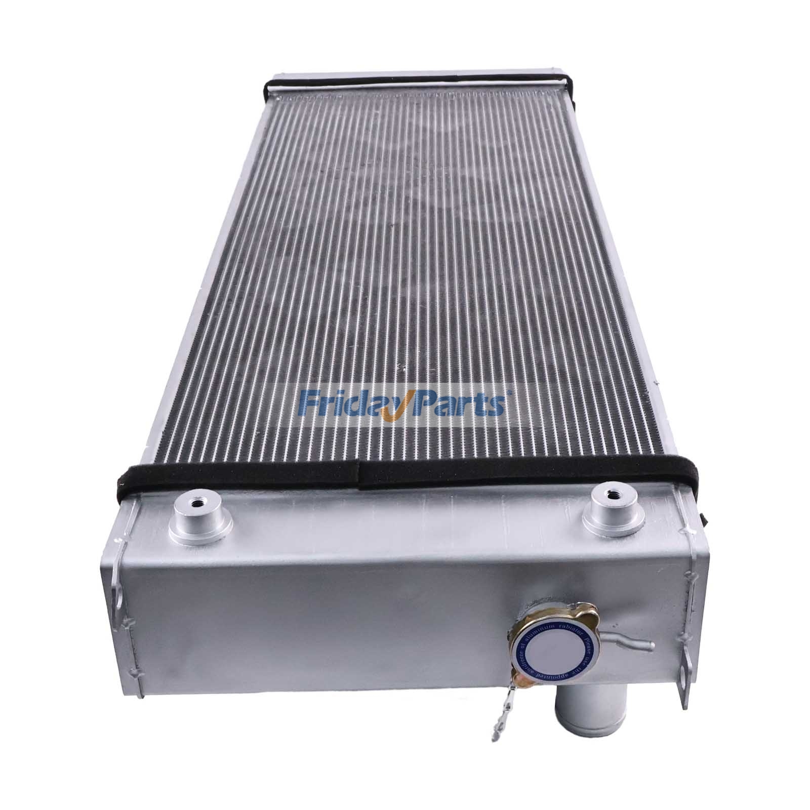   Radiator For DOOSAN
