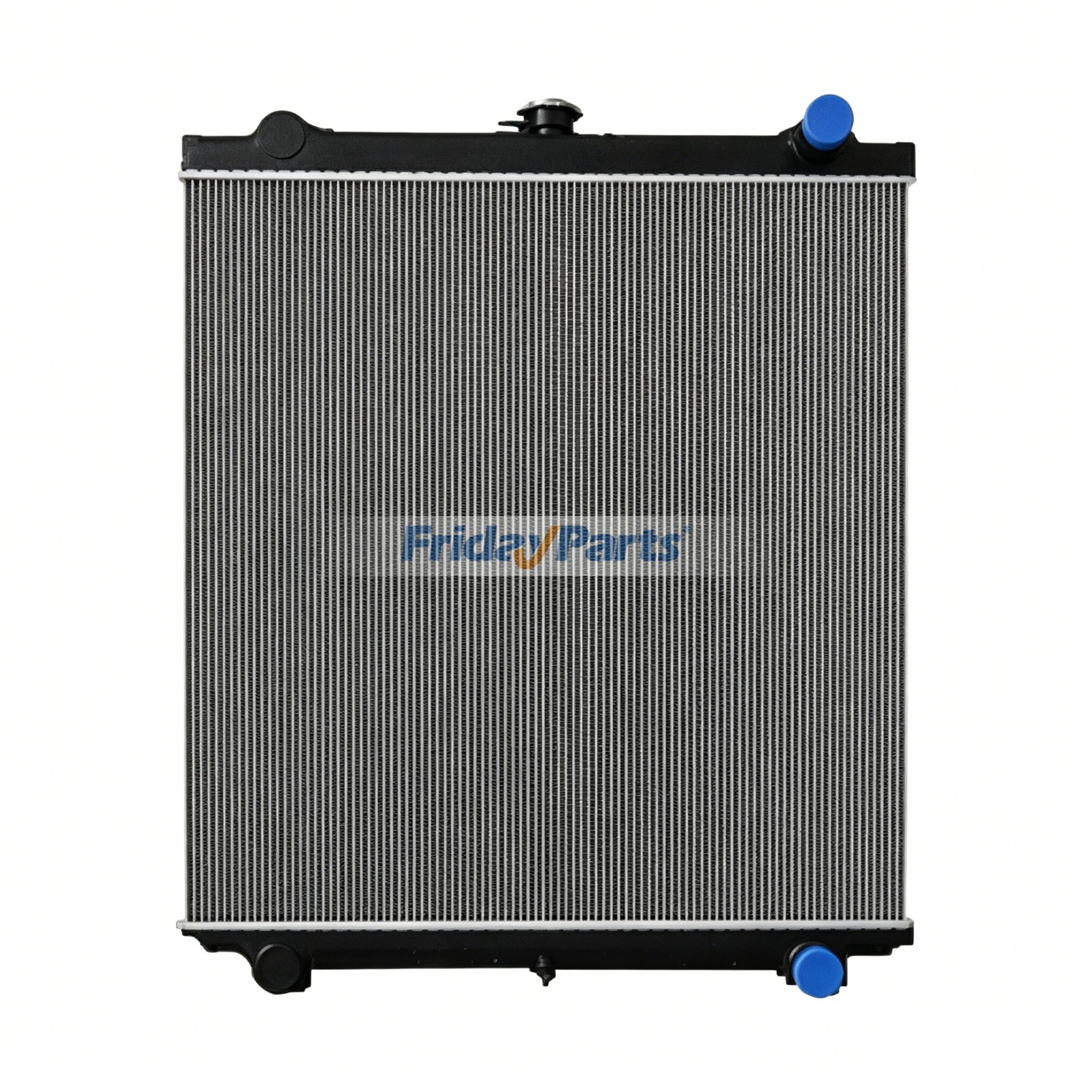 Radiator 4431629 for Hitachi Excavator ZAXIS230 ZAXIS240 ZAXIS250 ZAXIS270 ZX230 ZX240H ZX240K ZX250 ZX270 ZX300W