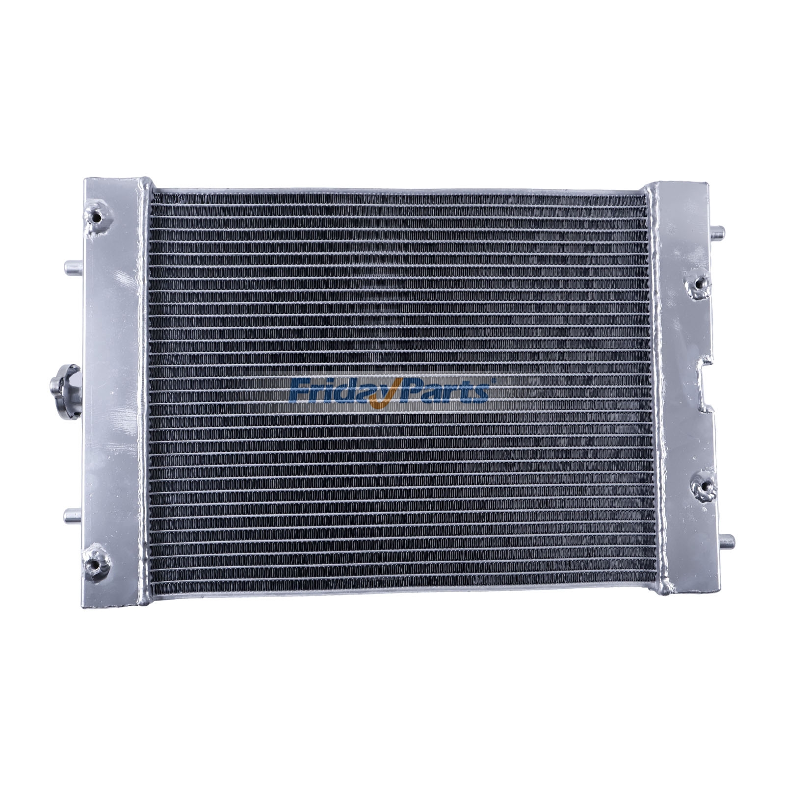 Compra Radiador del tanque de agua 4440024 para excavadora Hitachi EX17U EX17UNA EX20UR-3 ZX16 ZX18 ZX20UR ZX25 John Deere 17ZTS en Fridayparts