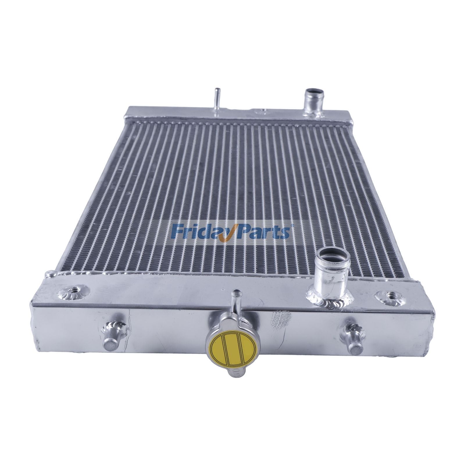 Radiator 4440024 for Hitachi Excavator EX17U EX17UNA EX20UR-3 ZX16