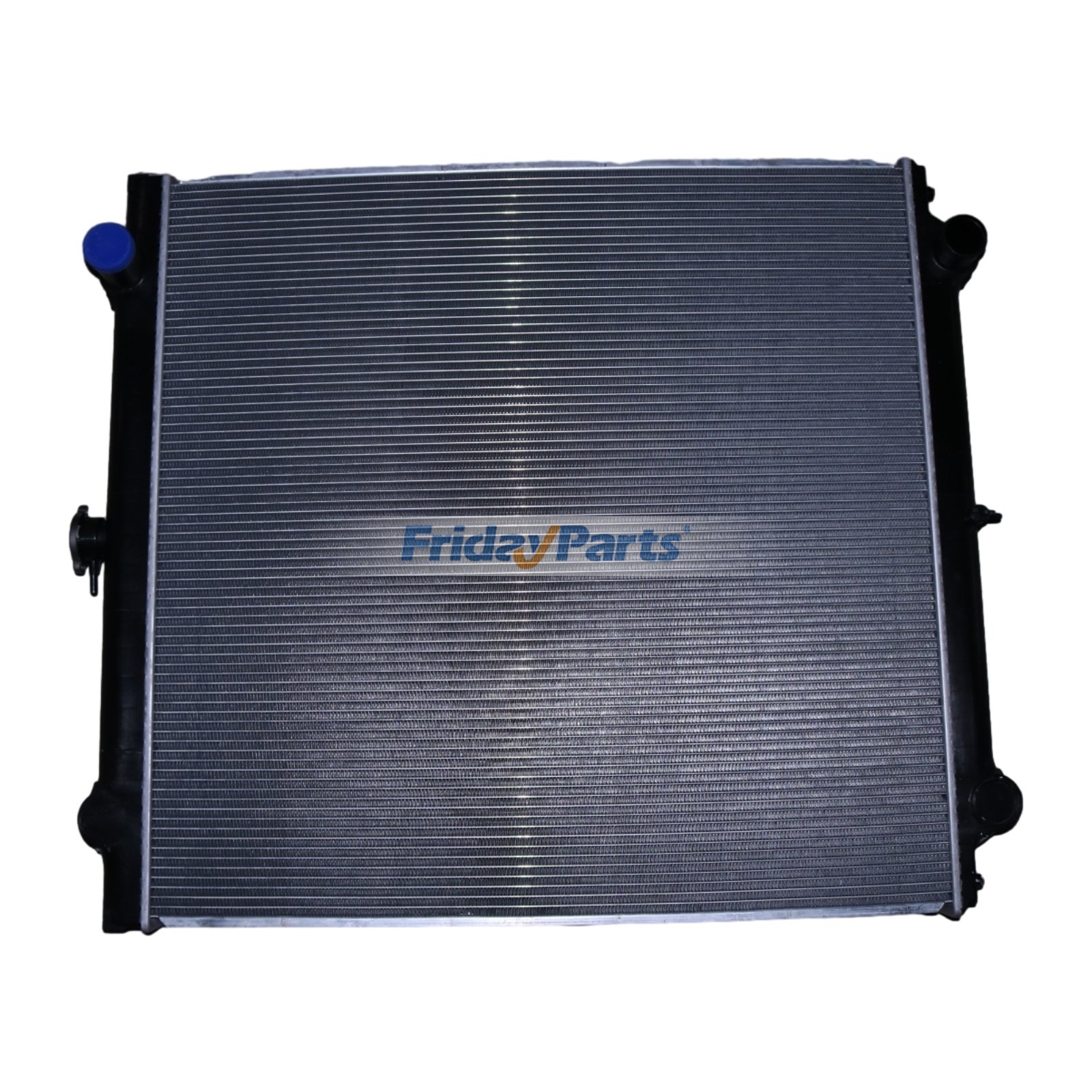 Radiator 4448338 for John Deere Excavator 270CLC 210 225CLC