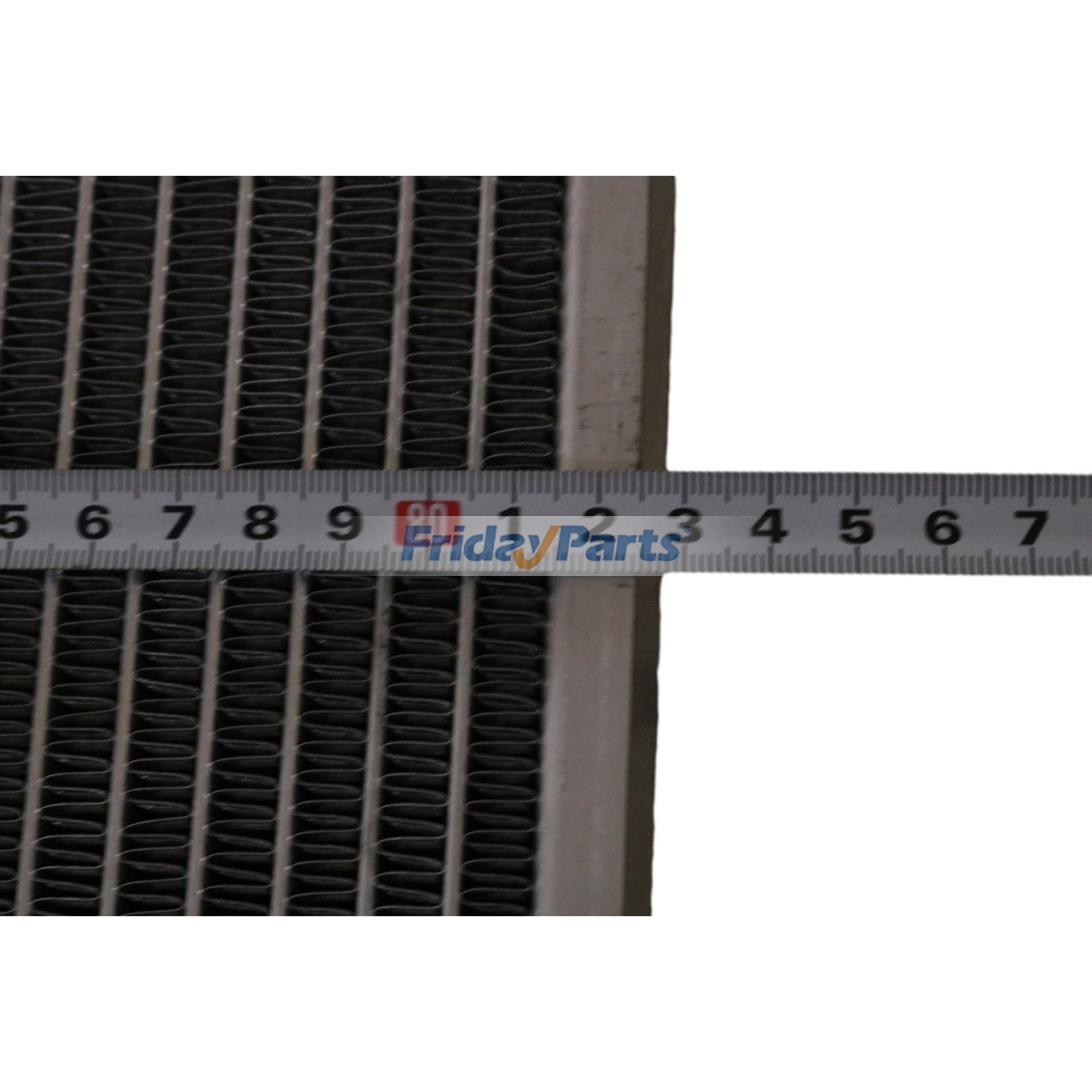 Excavator Radiator