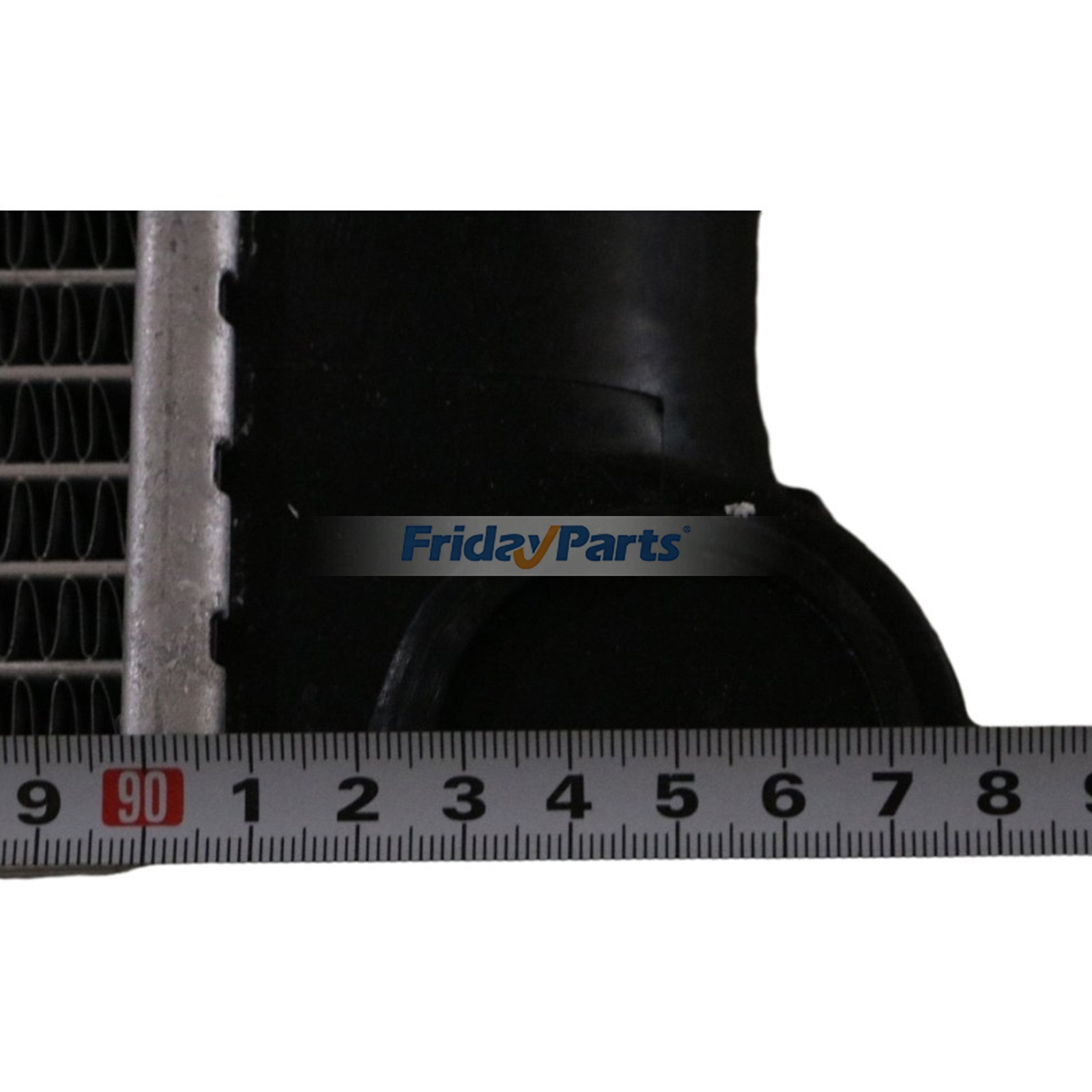 Radiator compatible with Excavator