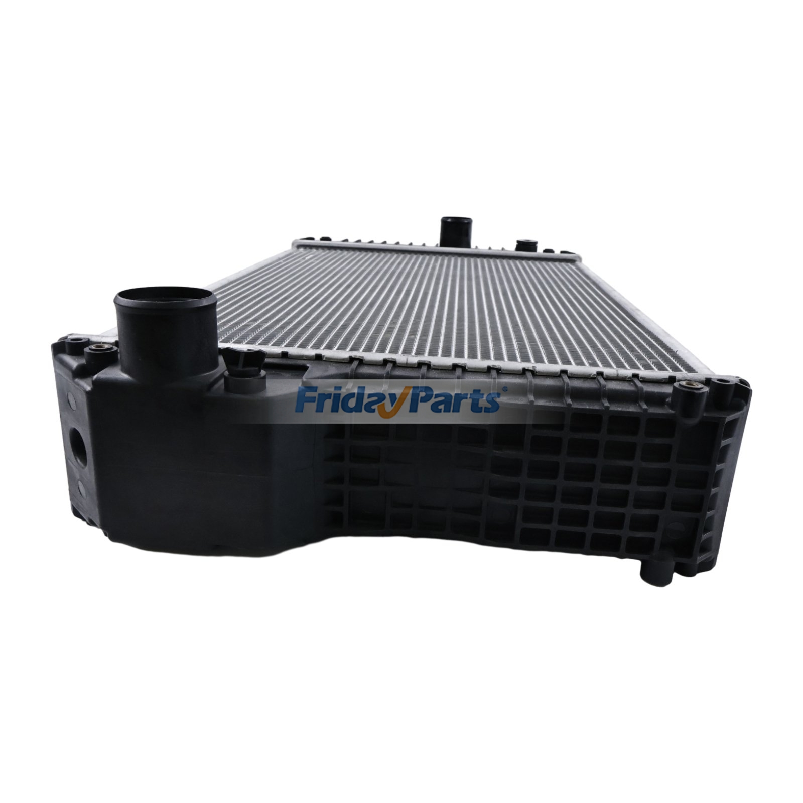 Radiator 450635 MN4221339810 for Perkins 1104D-E44TA Caterpillar CAT C4.4 Engine for less