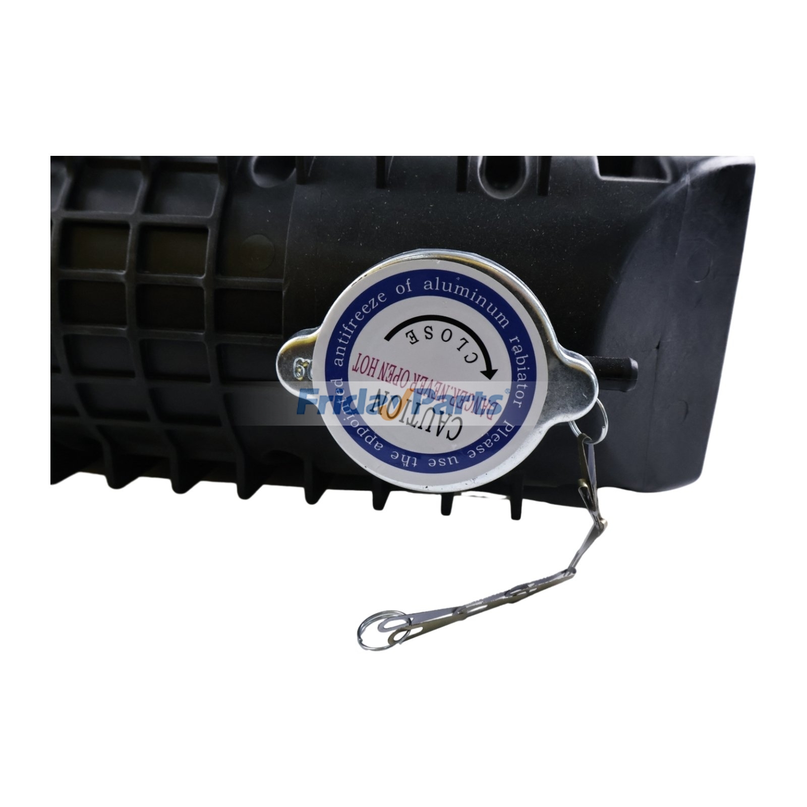 Radiator 450635 MN4221339810 for Perkins 1104D-E44TA Caterpillar CAT C4.4 Engine