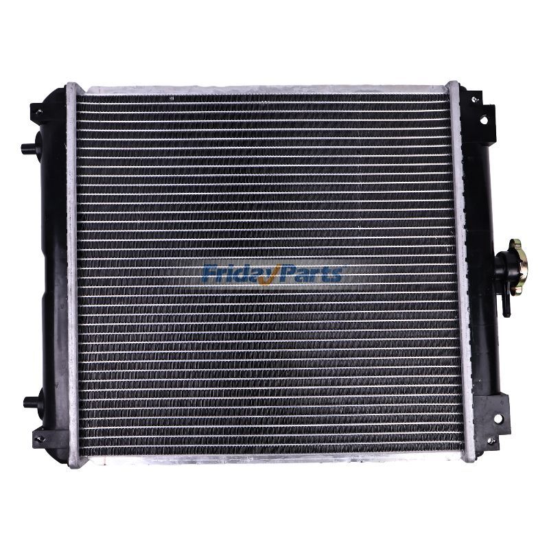 Radiator 451189 31A4705020 For Mitsubishi Engine S3L S3L2 S4L S4L2 Terex Excavator TC25 TC29 TC35 TC37