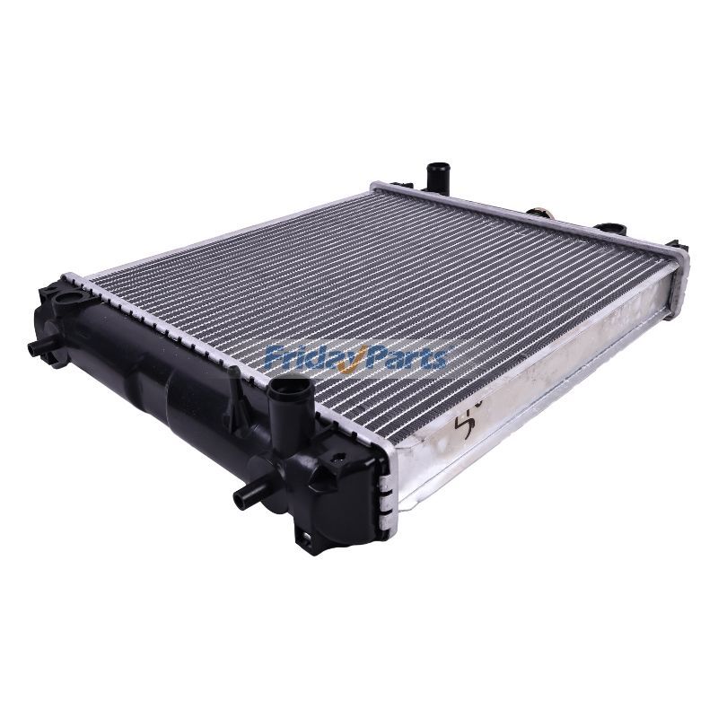 Engine,Excavator Radiator