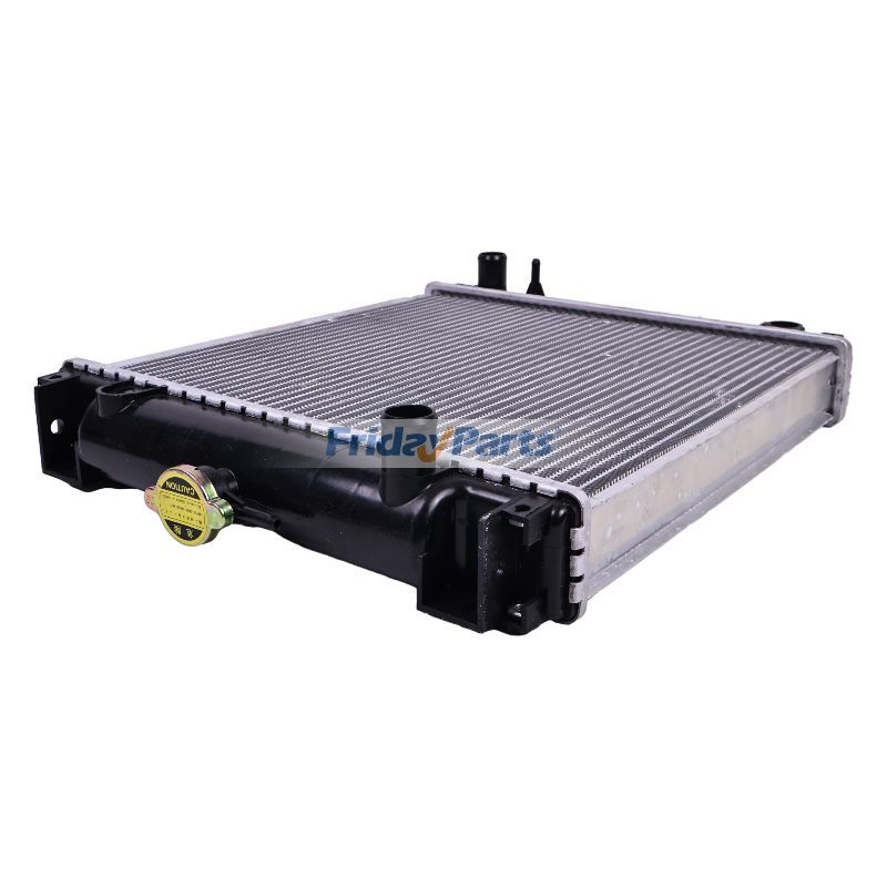  Radiator For TEREX