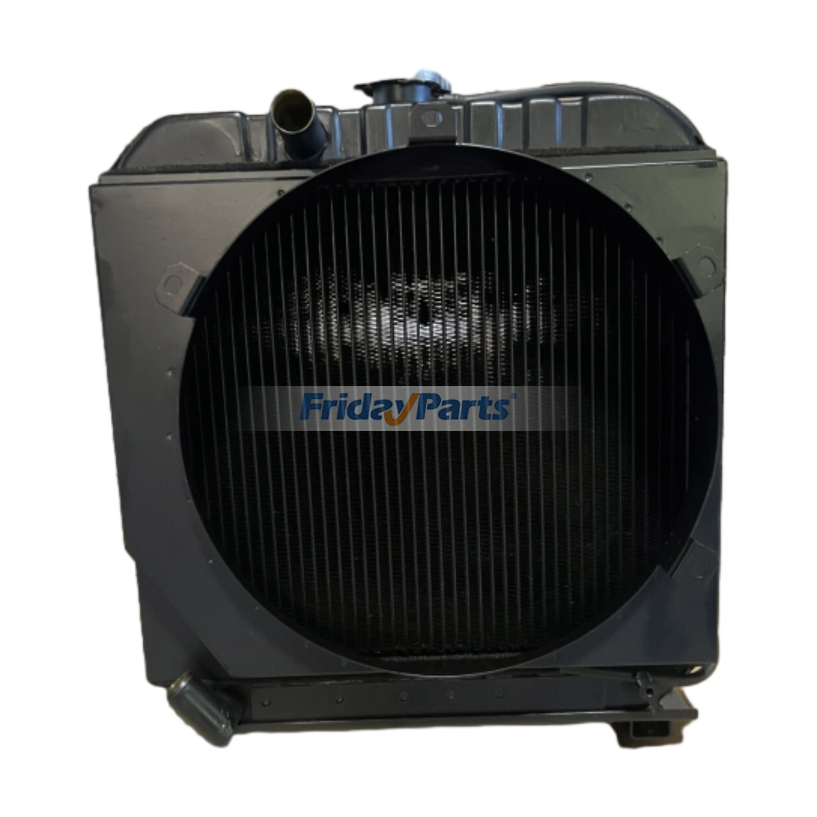 Radiator 451197 106200000465 K05RAD3 for Volvo Loader 120C