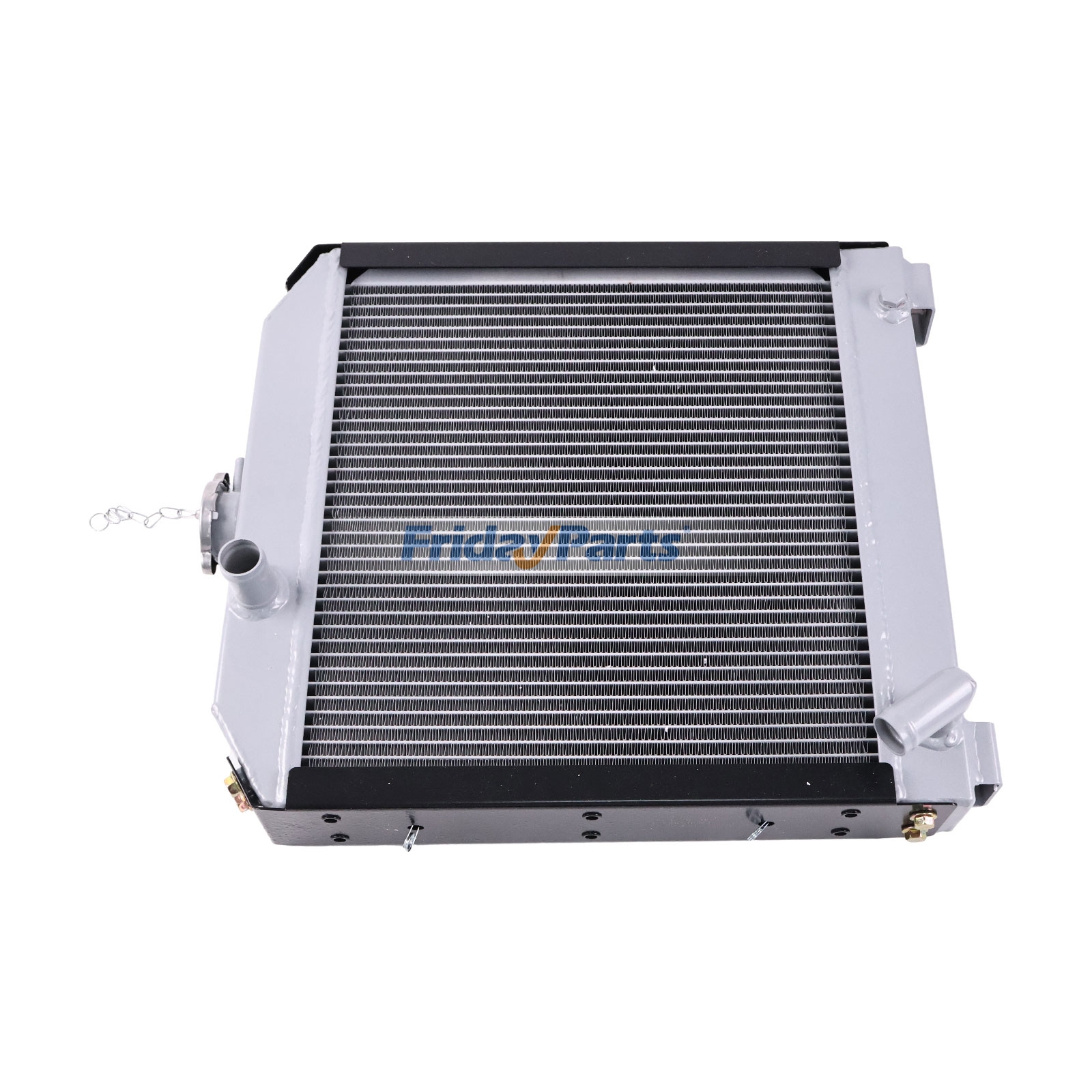 Radiator compatible with Engine