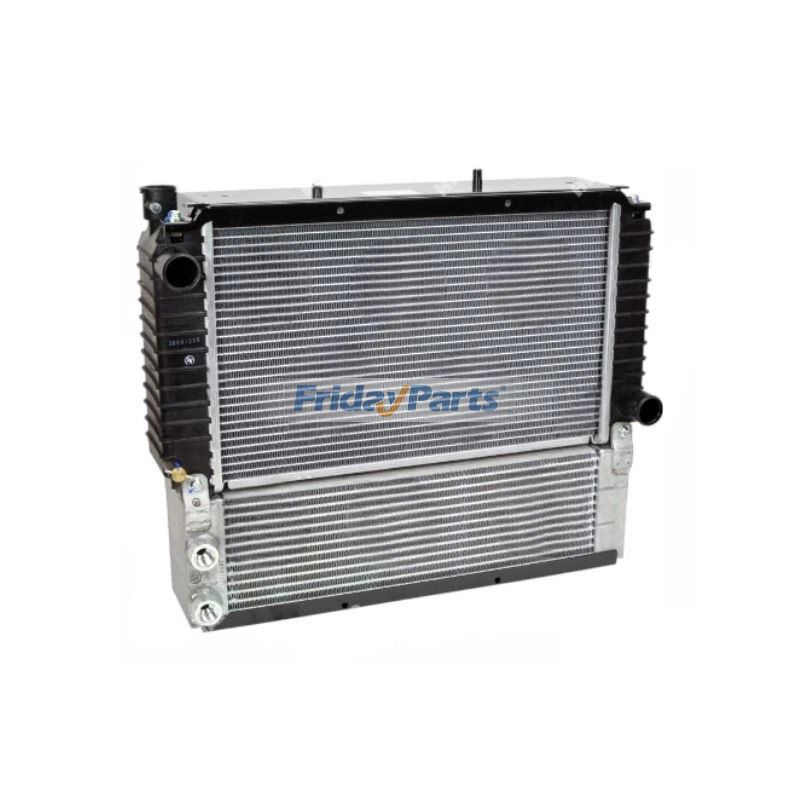 Radiator 4603554 for Hyster Forklift H50 H60 S50 S60 S40FT S70FT