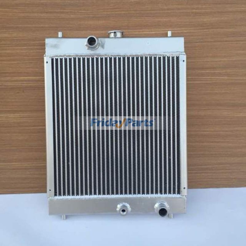 Radiator 4611871 4467233 for Hitachi Excavator ZAX50U