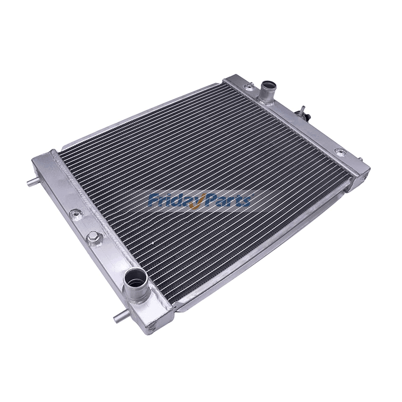 オッド Radiator 4616078 for Hitachi ZX40U-2 ZX50U-2 ZX55UR-2 ZX55UR