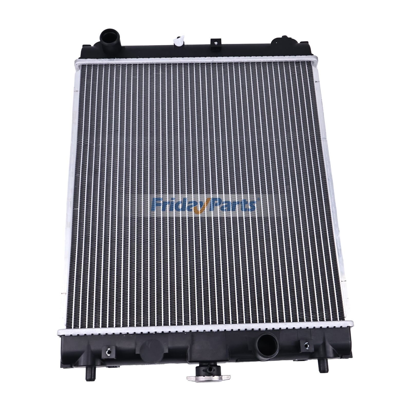 Water Tank Radiator compatible with Excavator
