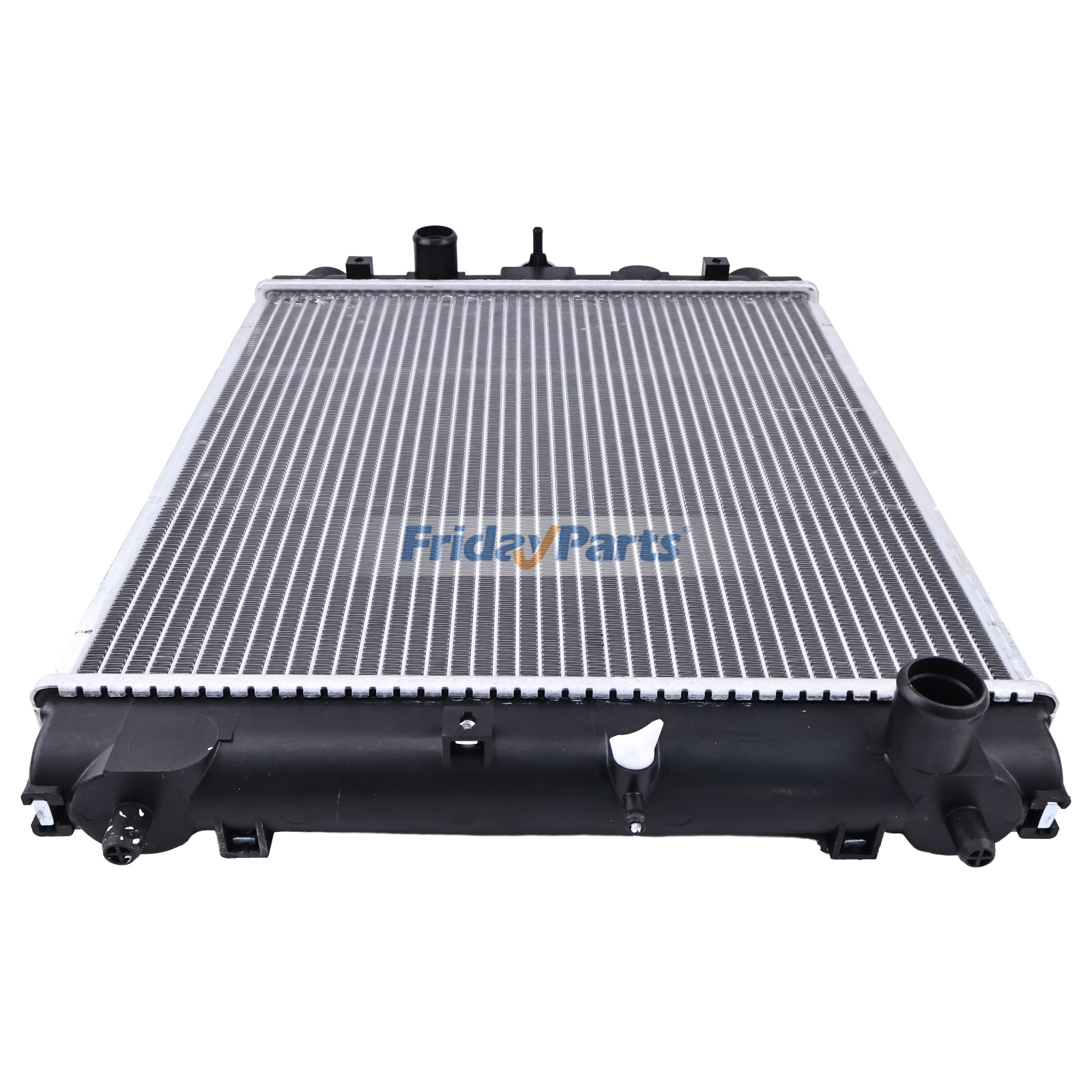 Excavator Water Tank Radiator