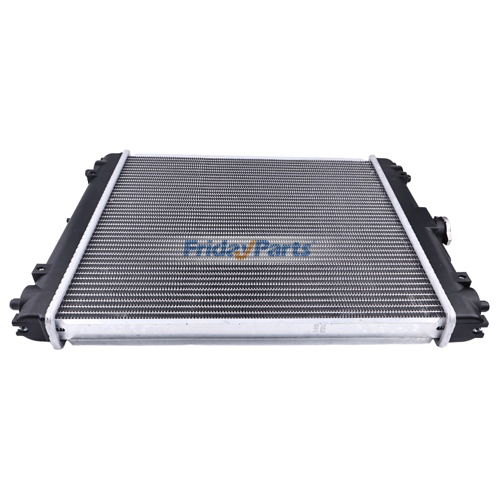 FridayParts Water Tank Radiator