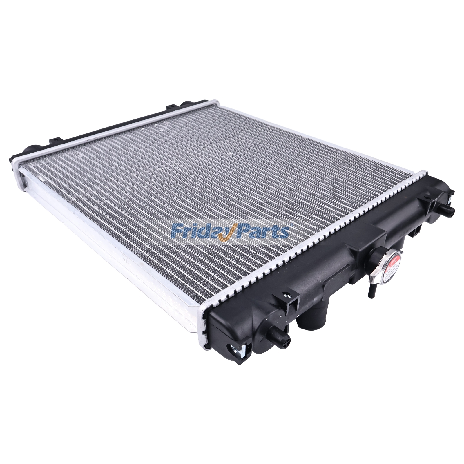 Water Tank Radiator For HITACHI Excavator