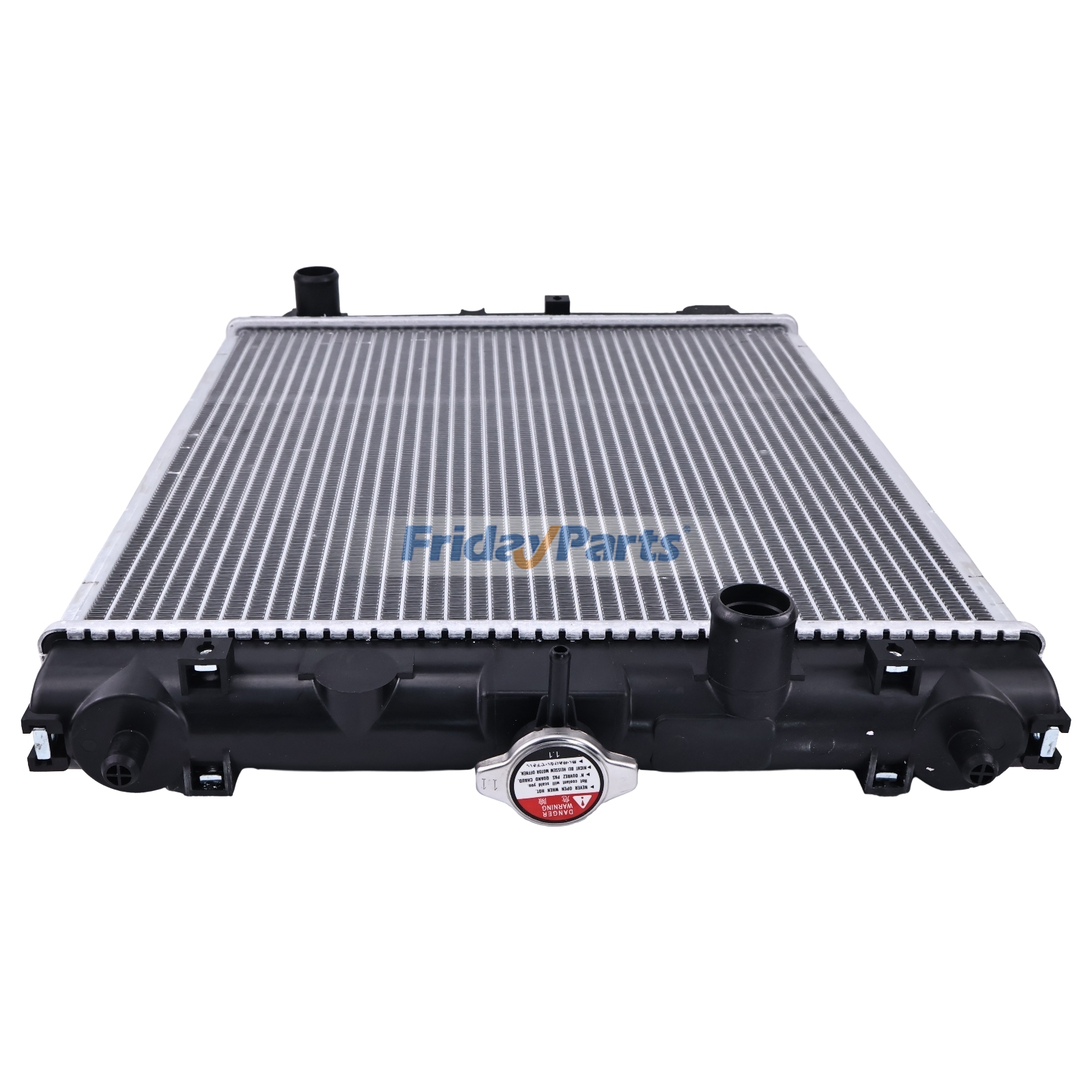 Water Tank Radiator for Excavator