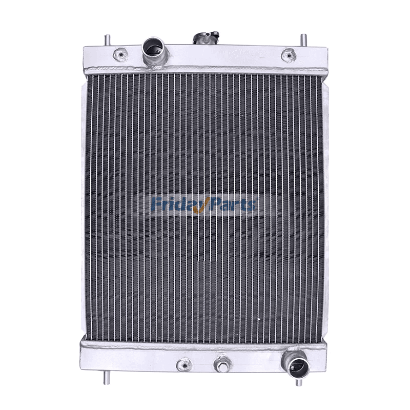 Water Tank Radiator  for Excavator