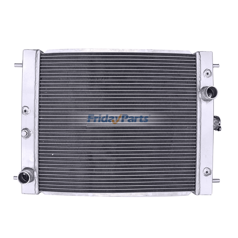  Water Tank Radiator  For JOHN DEERE