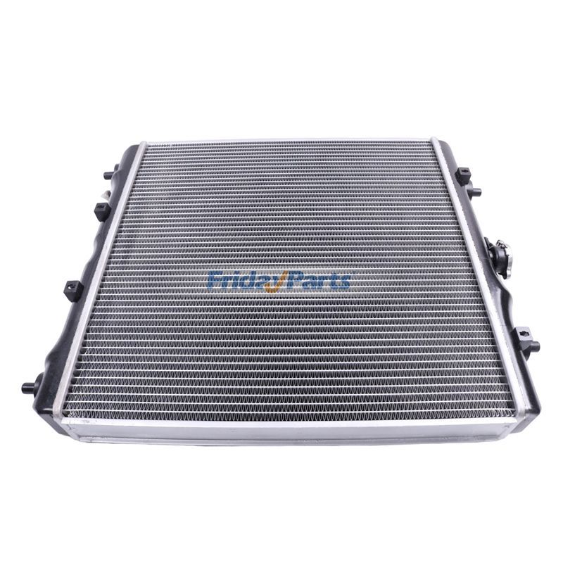 Water Tank Radiator 4681353 for John Deere Excavator 50D