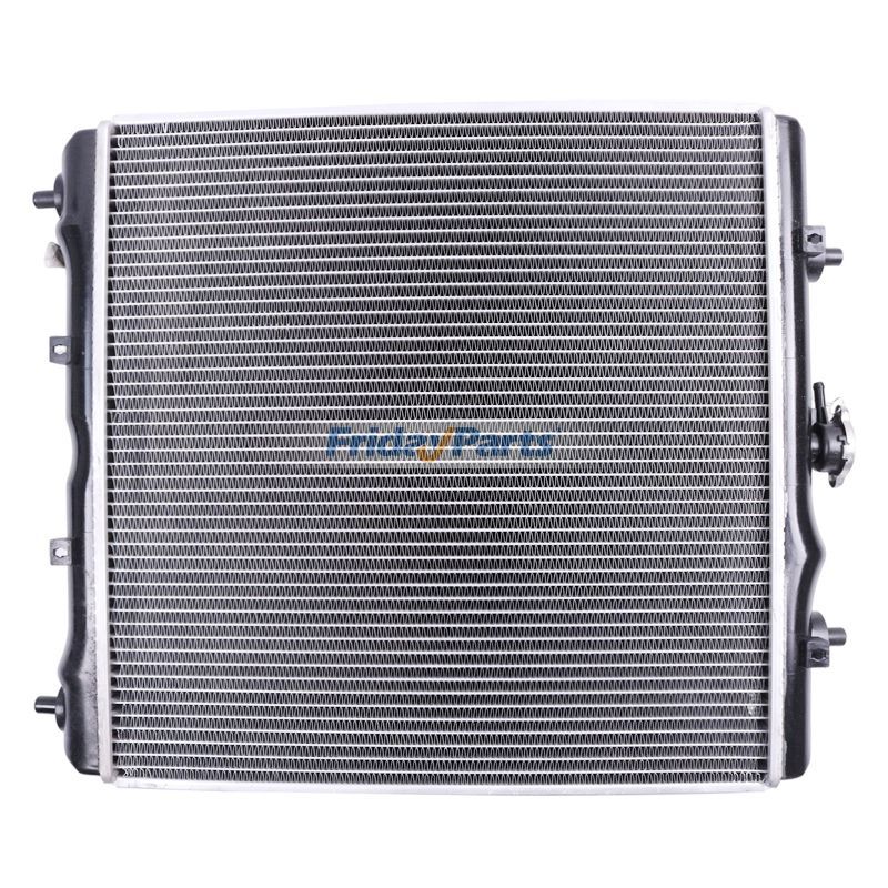 Water Tank Radiator for Excavator