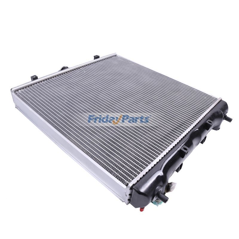  Water Tank Radiator For JOHN DEERE