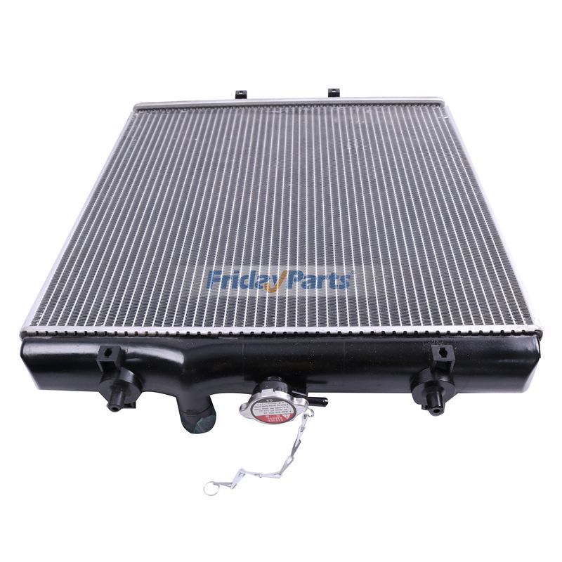 FridayParts Water Tank Radiator