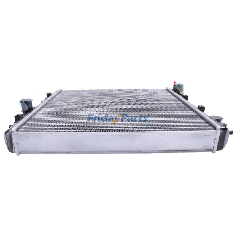 Water Tank Radiator For JOHN DEERE Excavator