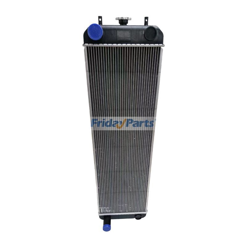 Radiator 4693833 for Hitachi Excavator ZX240-3 ZX250H-3 ZX250K-3