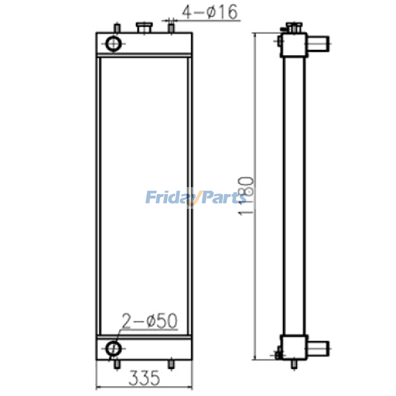 ちっち ZX200 A/Cベルト4612283 ZX330 4612331日立ショベル用ファン