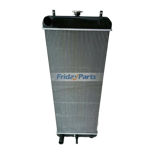 りょう Radiator 4720129 for Hitachi Excavator ZH200-A ZH200LC-A