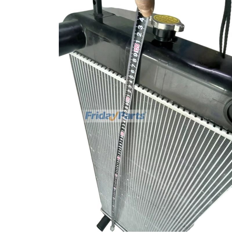 Radiator for Excavator