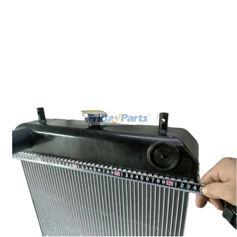 Excavator Radiator